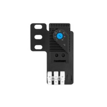  Lanberg closed-loop thermostat 19" 10A with ear terminal block 761468 AK-1505-B на топ цена - PIC.bg