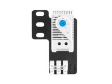  Lanberg closed-loop thermostat 10A for rack cabinets with 19&quot; ear and terminal block 761471 AK-1505-S на топ цена - PIC.bg