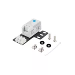 Аксесоар Lanberg closed-loop thermostat 10A for rack cabinets with 19" ear and terminal block 4