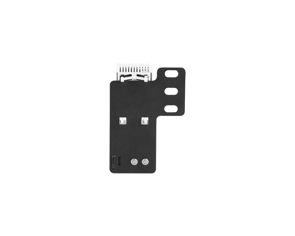 Аксесоар Lanberg closed-loop thermostat 10A for rack cabinets with 19" ear and terminal block 5