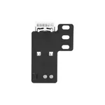 Аксесоар Lanberg closed-loop thermostat 10A for rack cabinets with 19" ear and terminal block 5