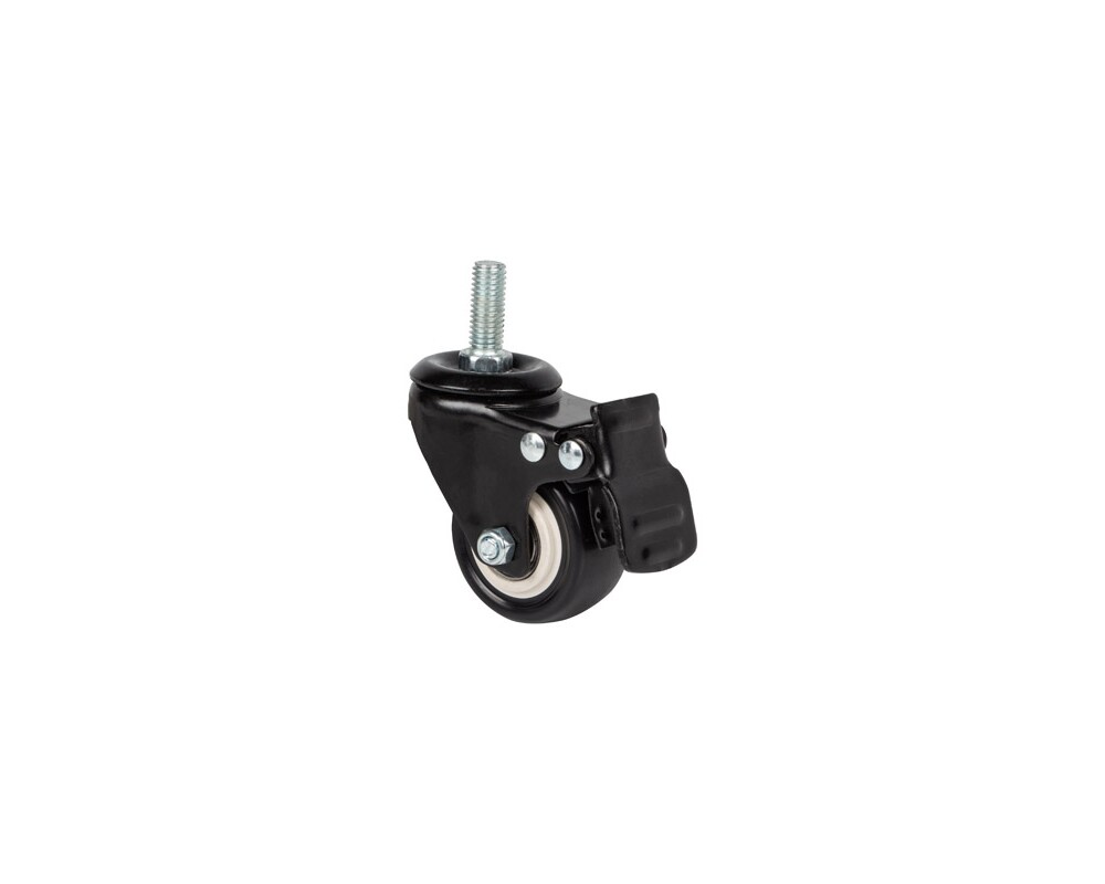 Аксесоар Lanberg castors x4 with thread and brake for wall mounting 19" cabinets 3