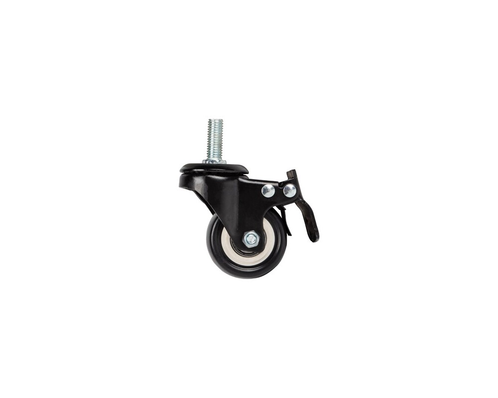 Аксесоар Lanberg castors x4 with thread and brake for wall mounting 19" cabinets 4