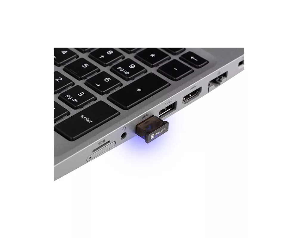 Адаптери Natec BLUETOOTH USB NANO FLY V5.0 CLASS II 5
