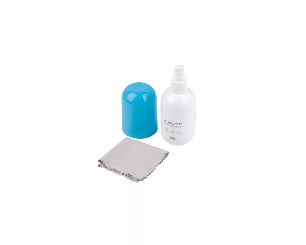 Почистващ продукт Natec Cleaning Kit Raccoon 140ML 4