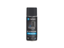  Natec Compressed Air Duster Raccoon 400 ml 761484 NSC-2119 на топ цена - PIC.bg