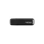 Четец за карти Natec Card Reader Scarab 2 SDHC MMC M2 Micro SD USB 2.0 Black 2