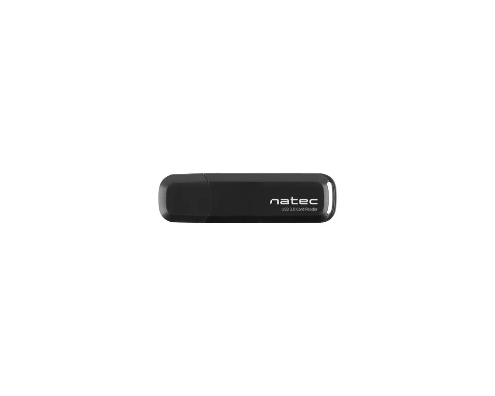 Четец за карти Natec Card Reader Scarab 2 SDHC MMC M2 Micro SD USB 2.0 Black 2