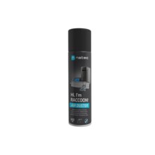  Natec Compressed Air Duster Racoon 600 ml 761488 NSC-1763 на топ цена - PIC.bg