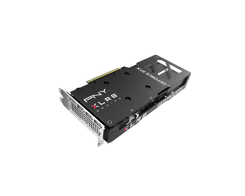 Видеокарта PNY GeForce RTX 4060 Ti 8GB GDDR6 XLR8 Gaming VERTO Dual Fan OC 9