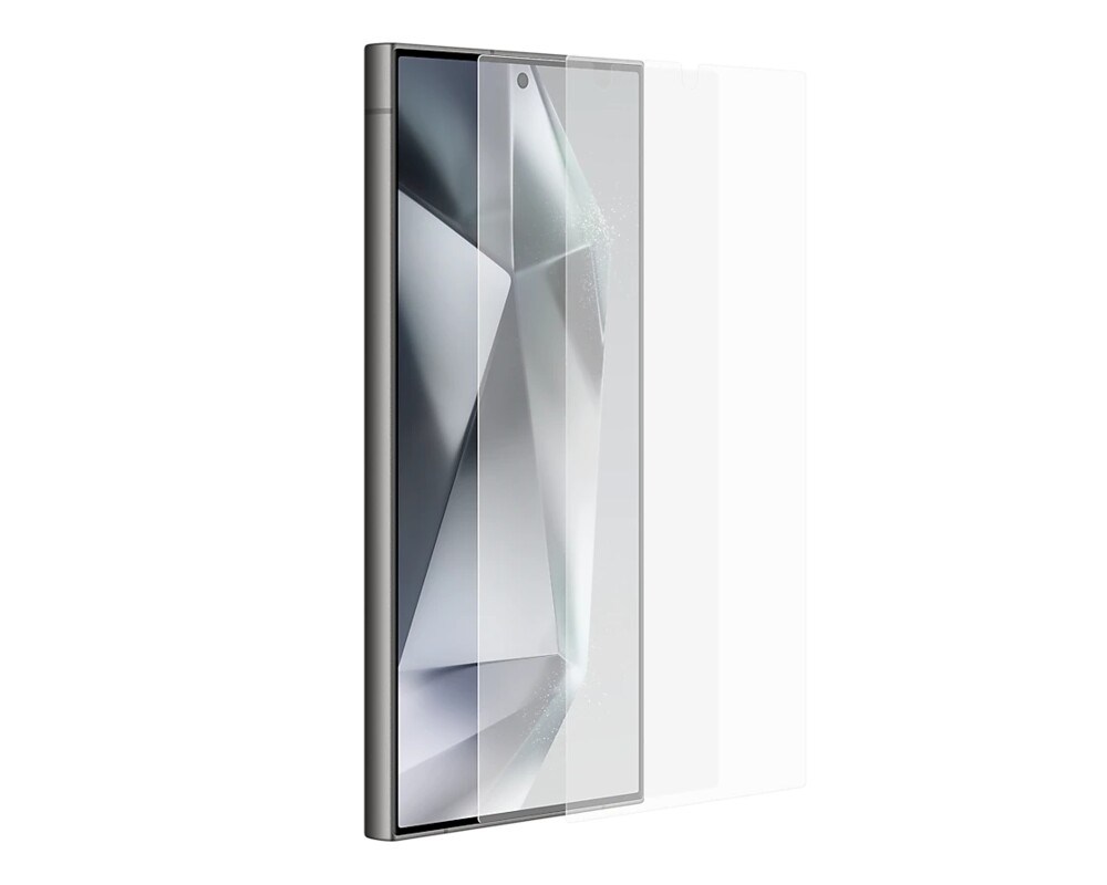 Протектор за дисплей Samsung S24 Ultra Anti-Reflecting Screen Protector Transparent 2