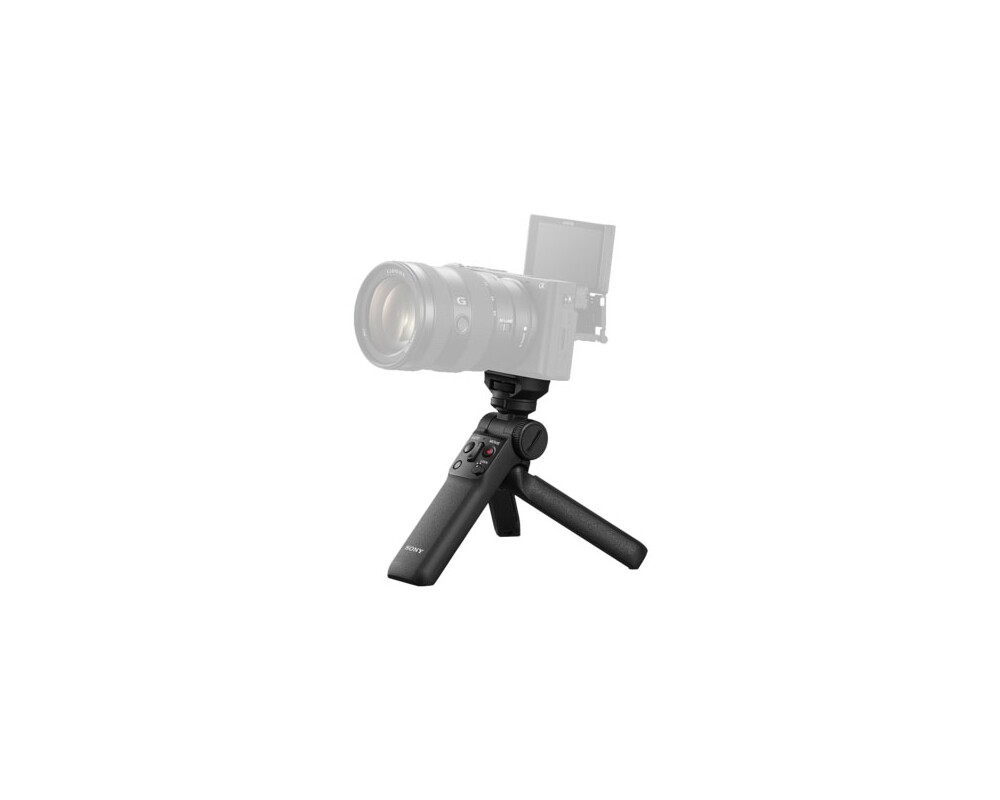 Адаптери Sony Bluetooth wireless vlogging grip for AMC/DSC 4