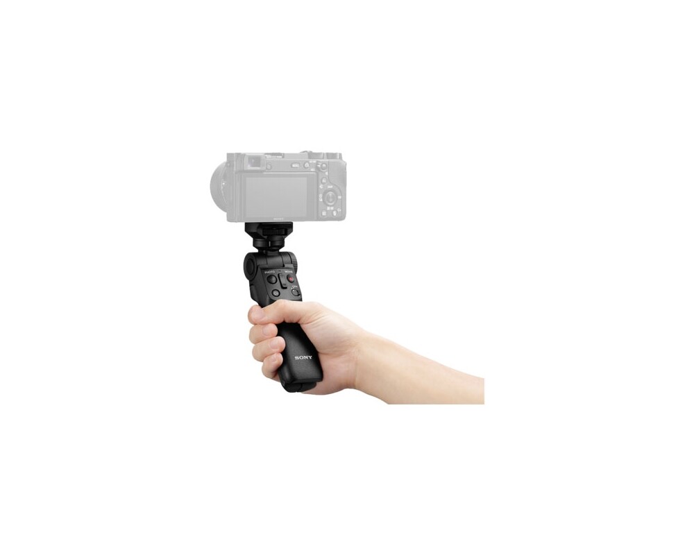 Адаптери Sony Bluetooth wireless vlogging grip for AMC/DSC 2