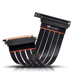 <span>Кабел</span> Thermaltake PCI Express Extender 90° Black 200mm <span class='catalog-num-in-name'>AC-060-CO1OTN-C2</span> - 