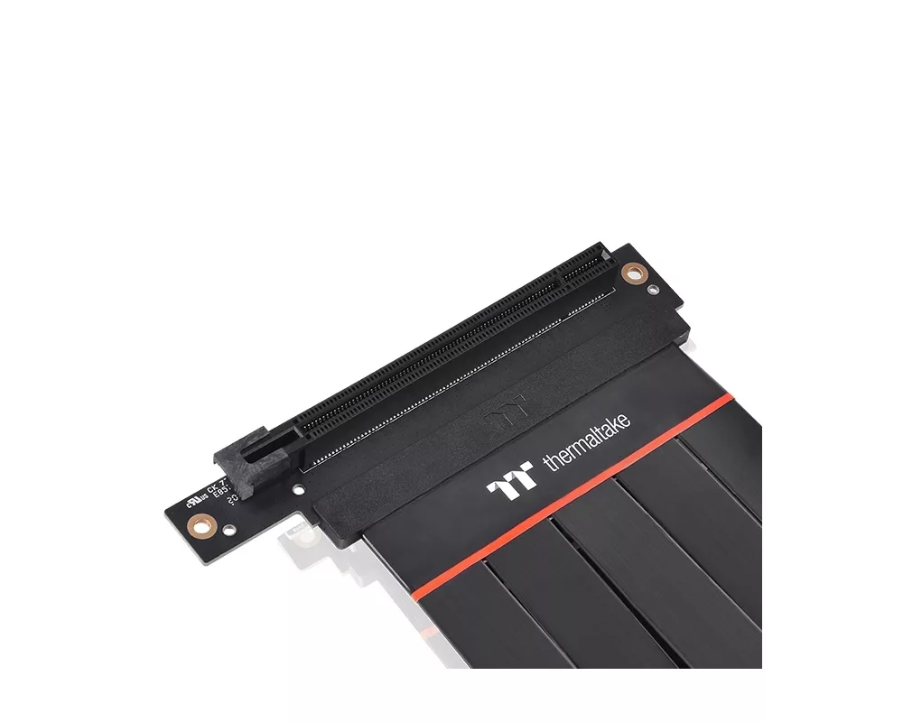 Кабел Thermaltake PCI Express Extender 90° Black 200mm 5