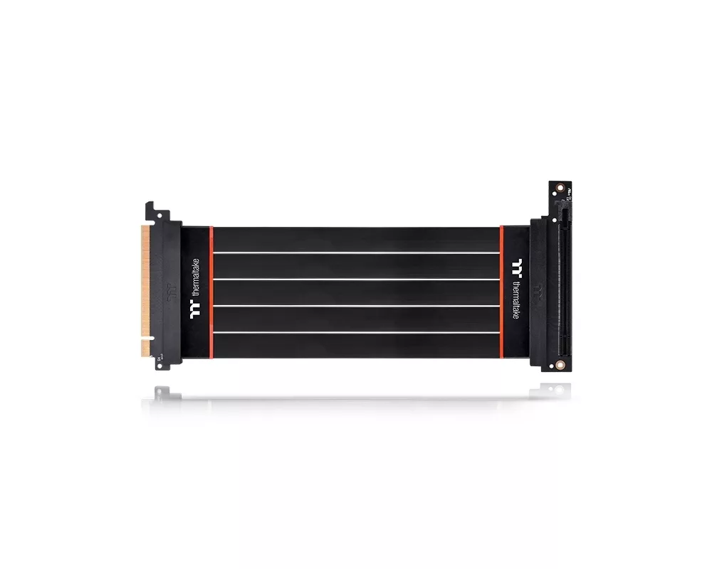 Кабел Thermaltake PCI Express Extender 90° Black 200mm 3