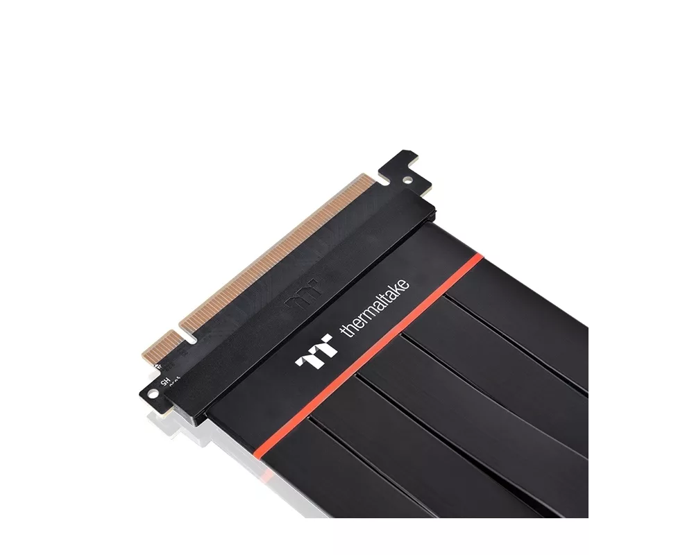 Кабел Thermaltake PCI Express Extender 90° Black 200mm 4