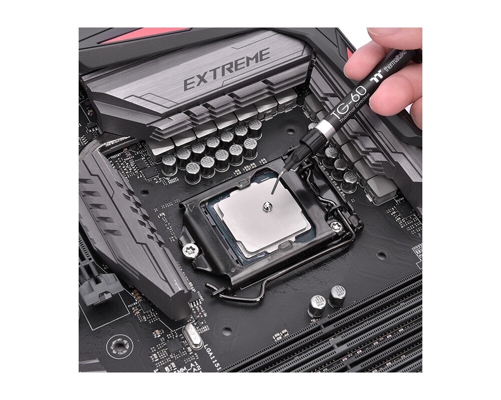 Термо паста Thermaltake TG-60 Liquid Metal 1G 4