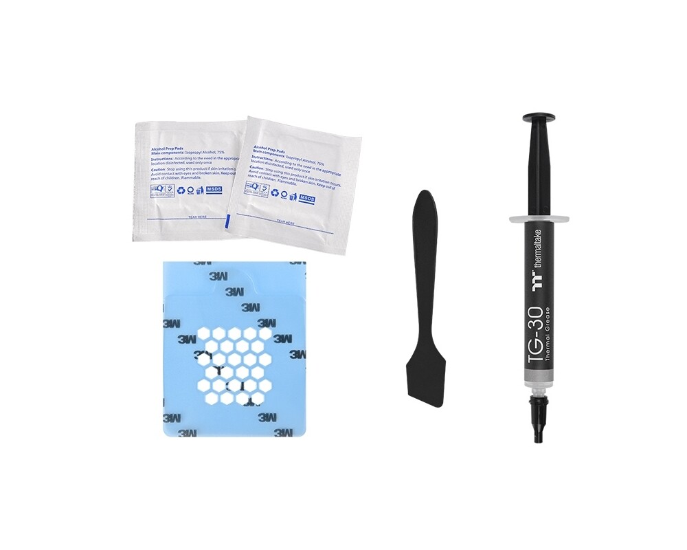 Термо паста Thermaltake TG-30 4G 3