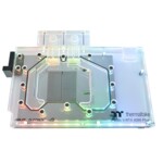 <span>Аксесоар</span> Thermaltake Pacific V-RTX 4090 Water Block for ASUS STRIX GPUs & ASUS TUF GPUs <span class='catalog-num-in-name'>CL-W368-PL00SW-A</span> - 