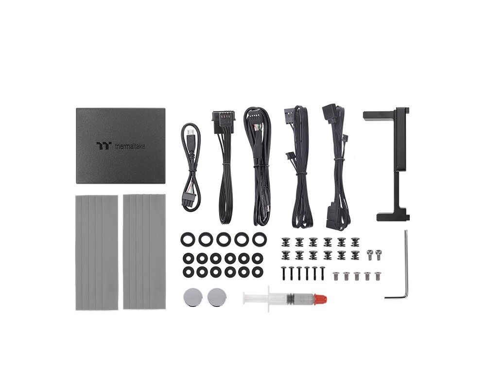 Аксесоар Thermaltake Pacific V-RTX 4080 Water Block for MSI Gaming Trio GPUs & MSI Suprim GPUs 4