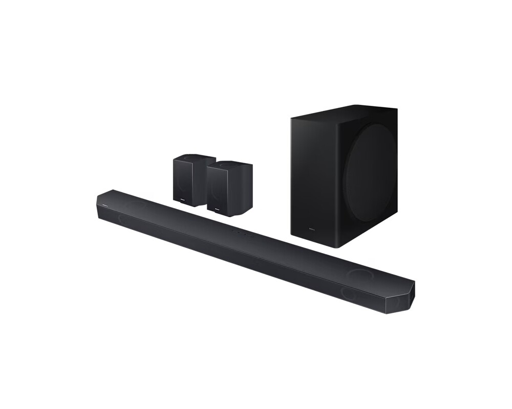Аудио система Samsung HW-Q930D Soundbar 9.1.4ch 2