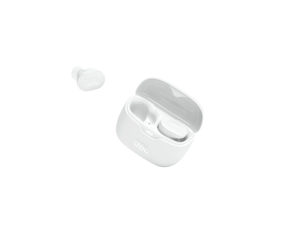 Слушалки JBL TUNE BUDS WHT True wireless Noise Cancelling earbuds 9