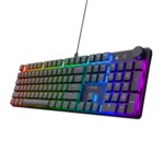 <span>Клавиатура</span> TRUST GXT866 Torix Mechanical Keyboard US <span class='catalog-num-in-name'>24910</span> - 