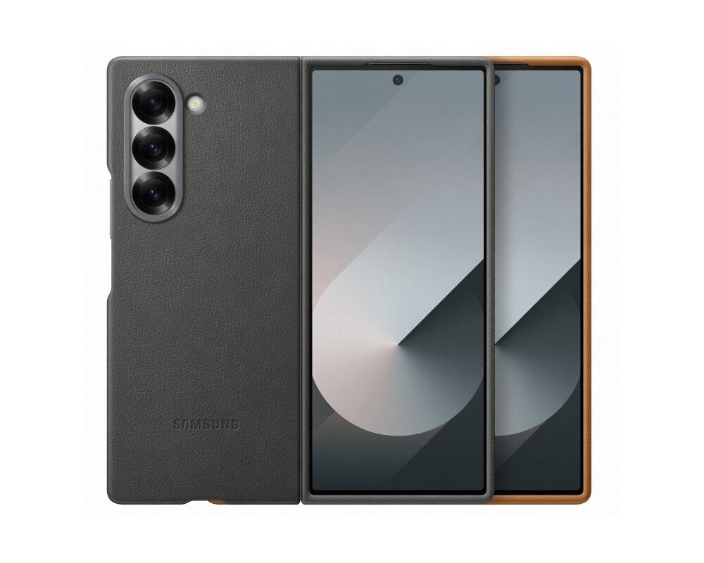 Калъф Samsung Grey Flip6 KindSuit Case 7