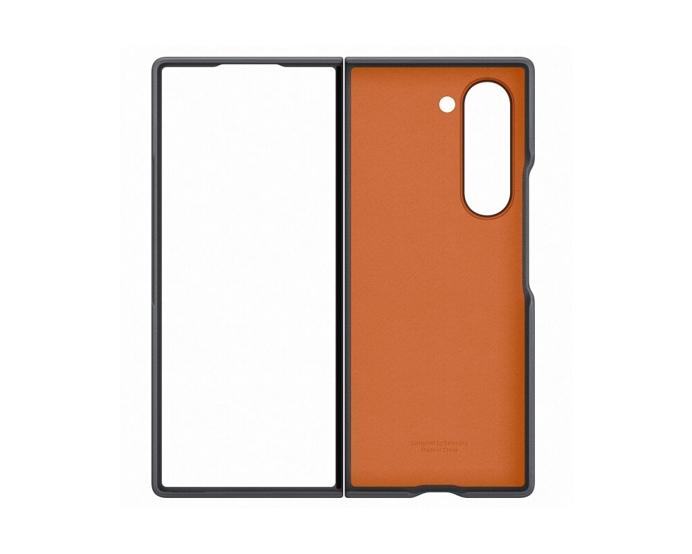Калъф Samsung Grey Flip6 KindSuit Case 6
