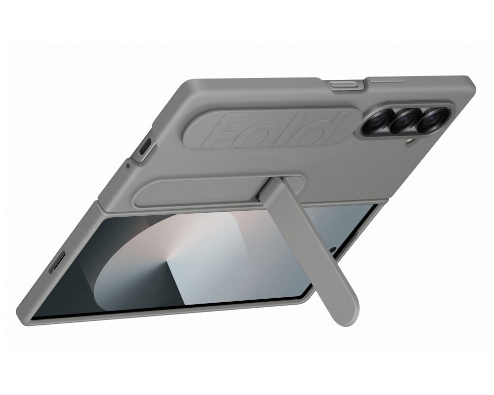 Калъф Samsung Grey Silicone Case 5