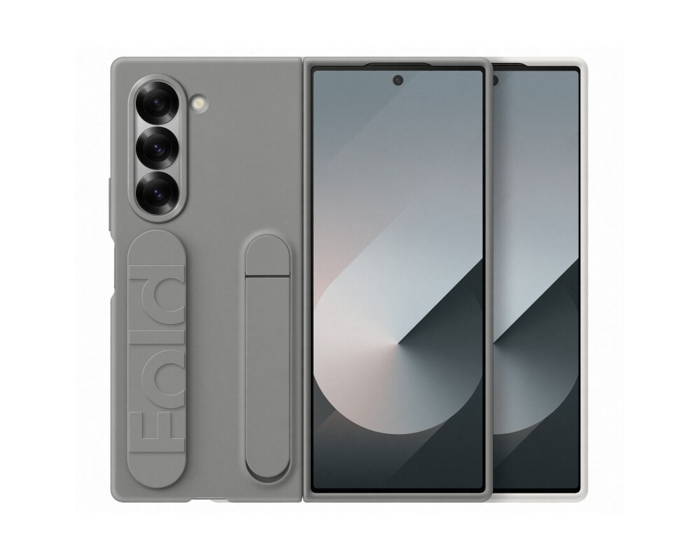 Калъф Samsung Grey Silicone Case 7