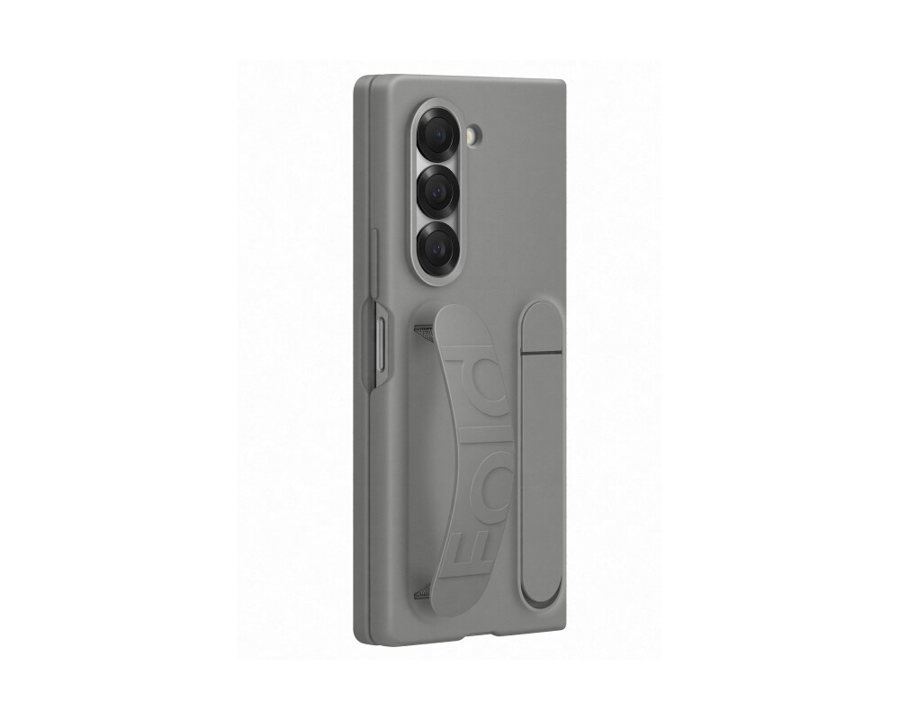 Калъф Samsung Grey Silicone Case 3