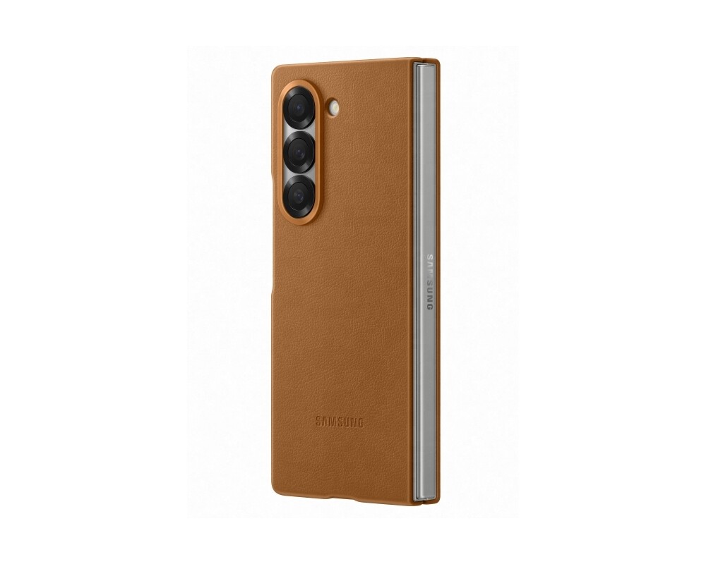 Калъф Samsung Brown Flip6 KindSuit Case 4