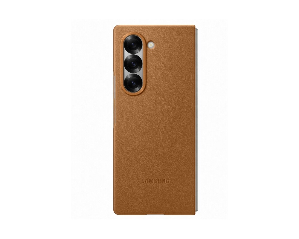 Калъф Samsung Brown Flip6 KindSuit Case 5