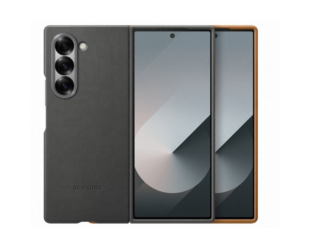 Калъф Samsung Brown Flip6 KindSuit Case 7