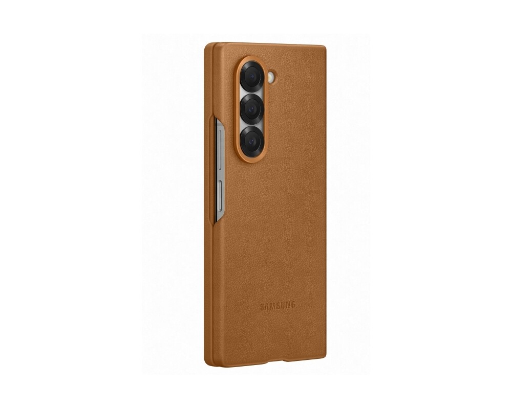 Калъф Samsung Brown Flip6 KindSuit Case 3