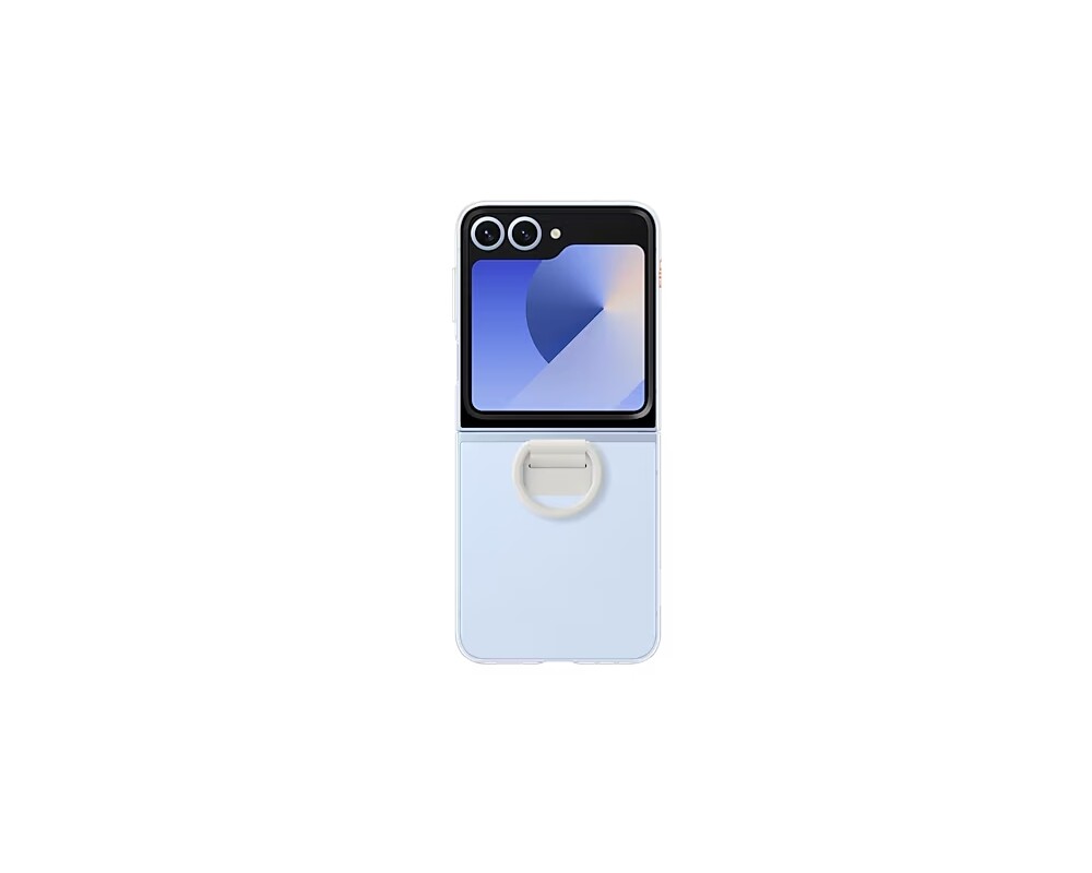 Калъф Samsung Galaxy Flip6 Clear Case Transparent 4