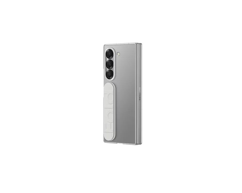 Калъф Samsung Galaxy Z Fold5 Case Transparent Gadget 4