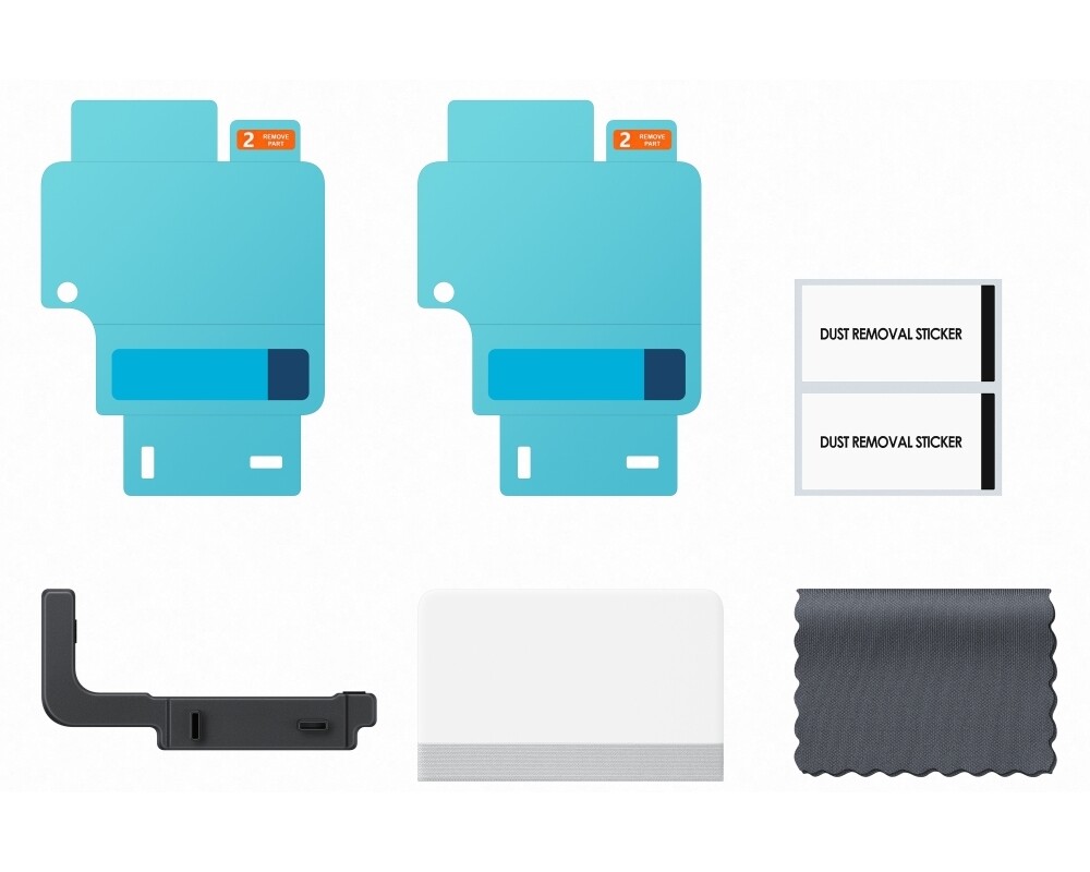 Протектор за дисплей Samsung  Anti-Reflecting Film Screen Protectors Z Flip 6 2