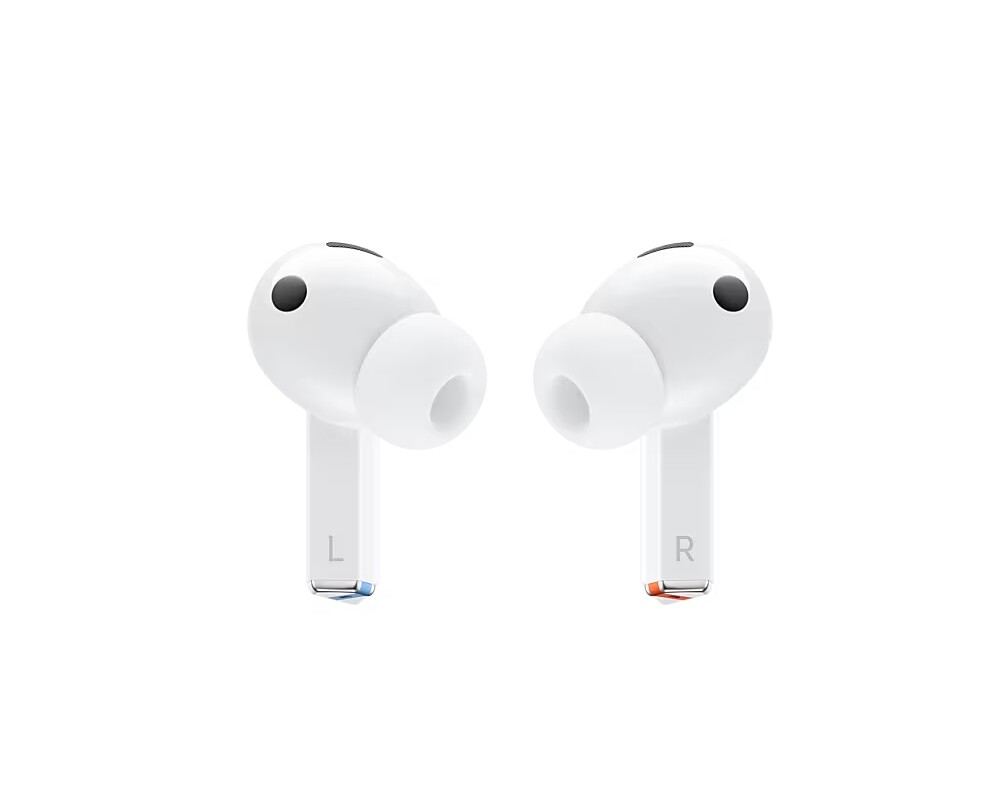 Слушалки Samsung R630 Galaxy Buds3 Pro White 4