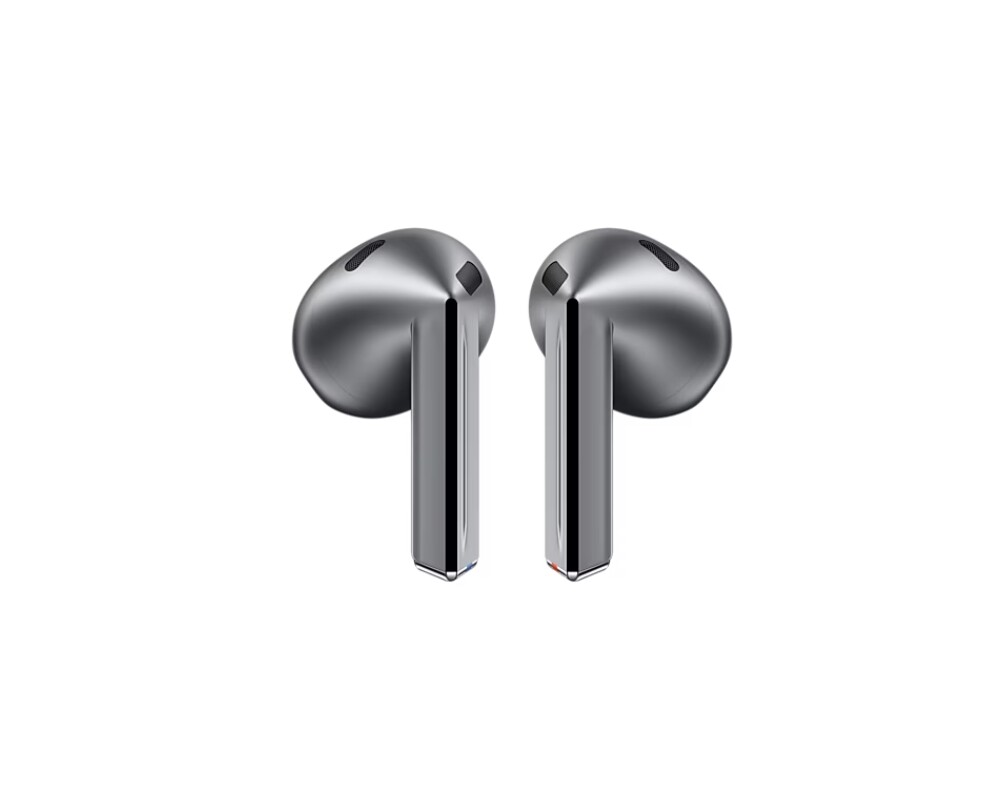 Слушалки Samsung R530 Galaxy Buds3 Silver 4