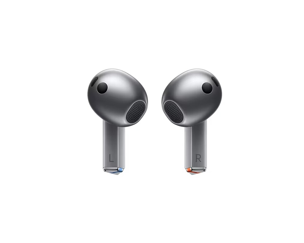 Слушалки Samsung R530 Galaxy Buds3 Silver 5