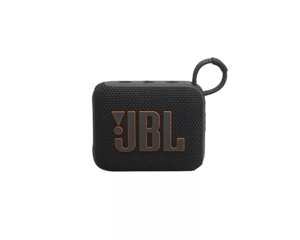 Тонколони JBL GO 4 BLK Ultra-portable waterproof and dustproof Speaker 2