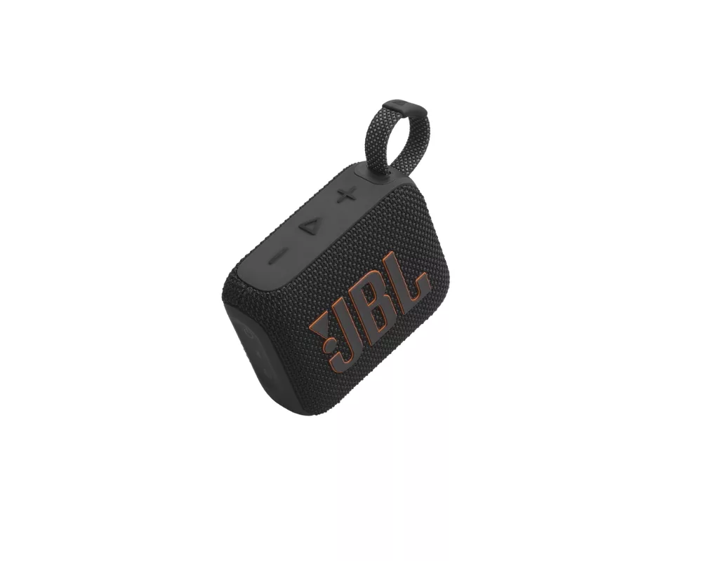 Тонколони JBL GO 4 BLK Ultra-portable waterproof and dustproof Speaker 4