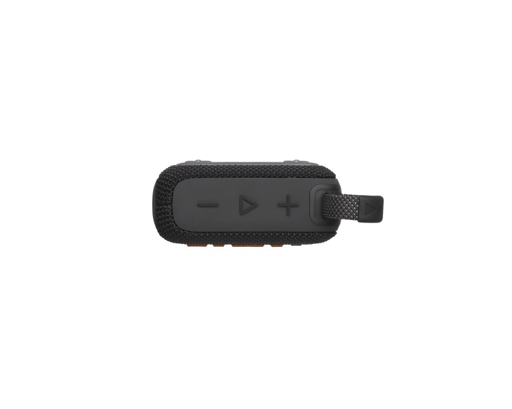 Тонколони JBL GO 4 BLK Ultra-portable waterproof and dustproof Speaker 6