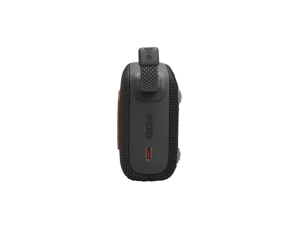 Тонколони JBL GO 4 BLK Ultra-portable waterproof and dustproof Speaker 8