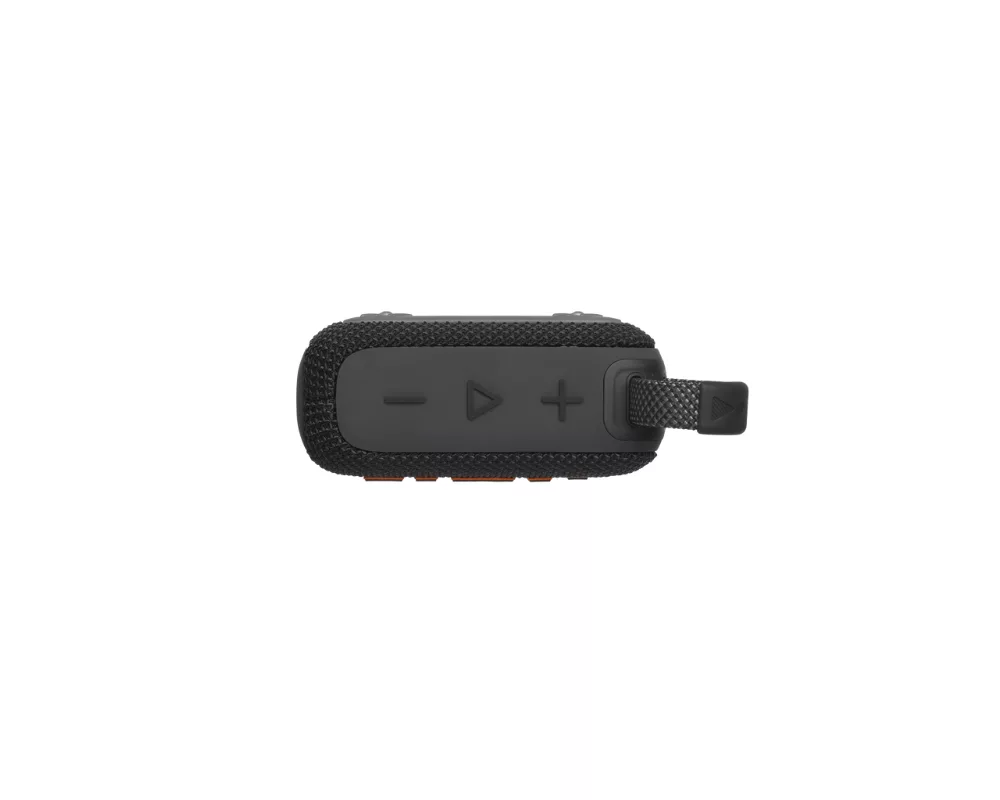Тонколони JBL GO 4 BLK Ultra-portable waterproof and dustproof Speaker 6