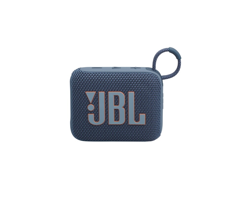 Тонколони JBL GO 4 BLU Ultra-portable waterproof and dustproof Speaker 2