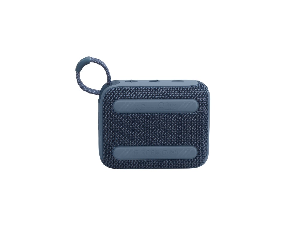 Тонколони JBL GO 4 BLU Ultra-portable waterproof and dustproof Speaker 8